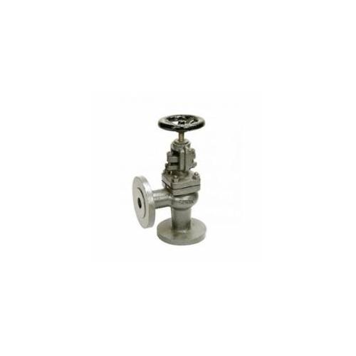 Sant C.I. Junction Steam Stop Valve Renewable Disc 125 mm, CI 2A